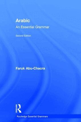 Faruk Abu-Chacra - Arabic, Inbunden