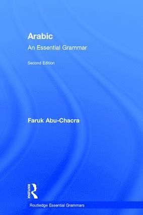 bokomslag Arabic