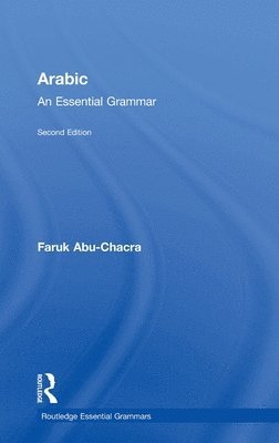 Faruk Abu-Chacra - Arabic, Inbunden