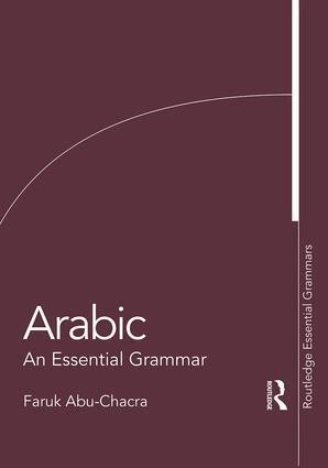 Faruk Abu-Chacra - Arabic, Häftad