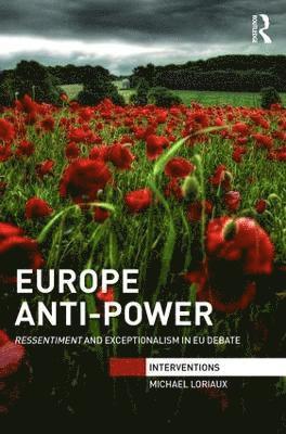bokomslag Europe Anti-Power