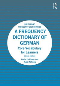 bokomslag A Frequency Dictionary of German