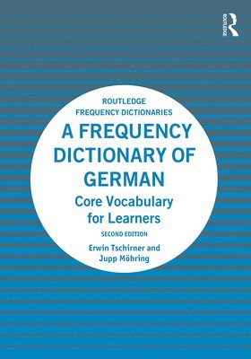 A Frequency Dictionary of German 1