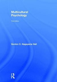 bokomslag Multicultural Psychology