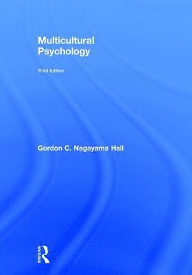 bokomslag Multicultural Psychology