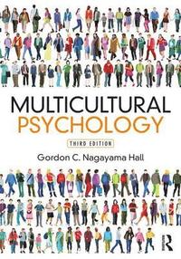 bokomslag Multicultural Psychology