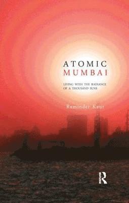 bokomslag Atomic Mumbai