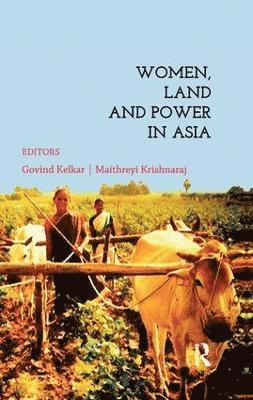 bokomslag Women, Land and Power in Asia