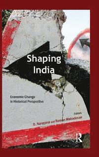 bokomslag Shaping India