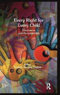 bokomslag Every Right for Every Child