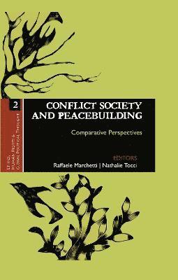 bokomslag Conflict Society and Peacebuilding