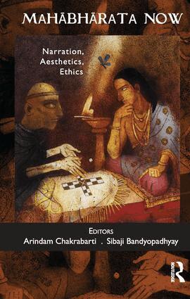 Arindam Chakrabarti, Sibaji Bandyopadhyay - Mahabharata Now, Häftad