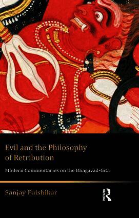 Sanjay Palshikar, India) Palshikar, Sanjay (Department of Political Science, University of Hyderabad - Evil and the Philosophy of Retribution, Häftad