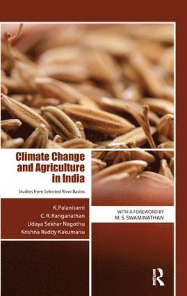 bokomslag Climate Change and Agriculture in India