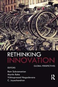 bokomslag Rethinking Innovation