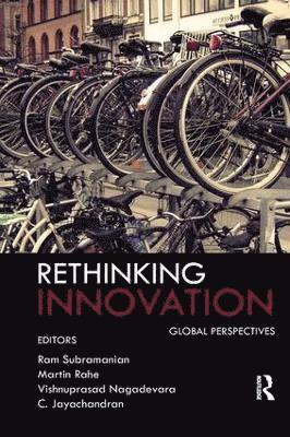 Rethinking Innovation 1