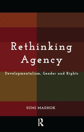 Sumi Madhok - Rethinking Agency, Häftad