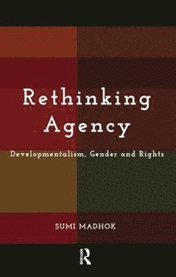 Rethinking Agency 1