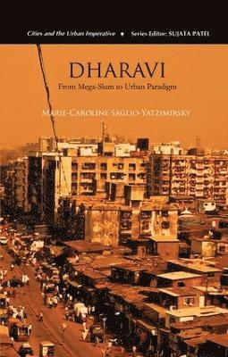 bokomslag Dharavi