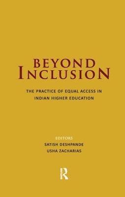 Beyond Inclusion 1