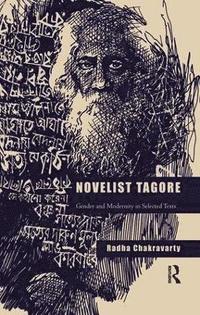 bokomslag Novelist Tagore