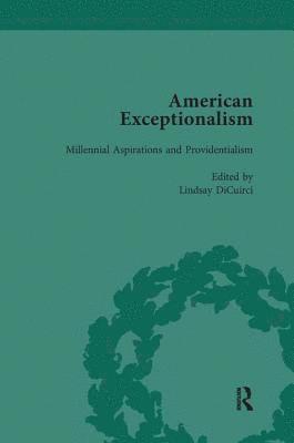 bokomslag American Exceptionalism Vol 3