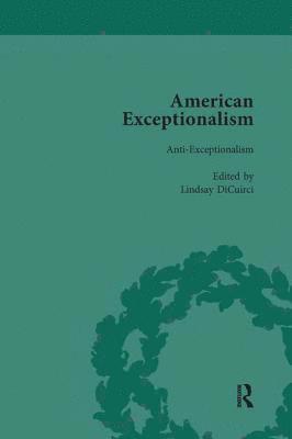 bokomslag American Exceptionalism Vol 4