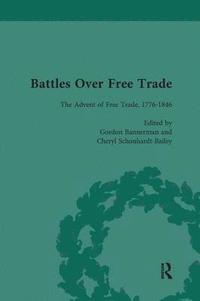 bokomslag Battles Over Free Trade, Volume 1