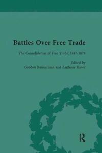 bokomslag Battles Over Free Trade, Volume 2