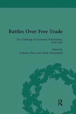 bokomslag Battles Over Free Trade, Volume 3