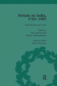 bokomslag Britain in India, 1765-1905, Volume II