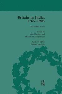bokomslag Britain in India, 1765-1905, Volume VI