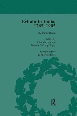 Britain in India, 1765-1905, Volume VI 1