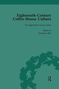 bokomslag Eighteenth-Century Coffee-House Culture, vol 2