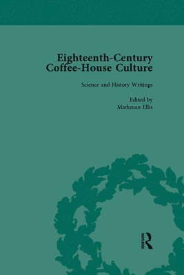 Eighteenth-Century Coffee-House Culture, vol 4 1