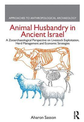 bokomslag Animal Husbandry in Ancient Israel