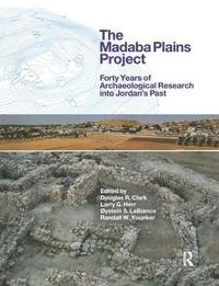 bokomslag The Madaba Plains Project