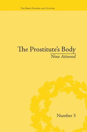 Nina Attwood - Prostitute's Body, Häftad