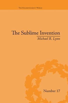 Michael R Lynn - Sublime Invention, Häftad