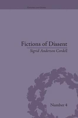 bokomslag Fictions of Dissent