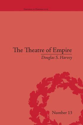 Douglas S Harvey - Theatre of Empire, Häftad