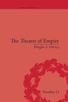 Douglas S Harvey, Douglas S. Harvey - Theatre of Empire, Häftad