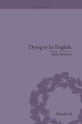 Kelly McGuire - Dying to be English, Häftad