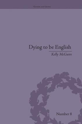 bokomslag Dying to be English