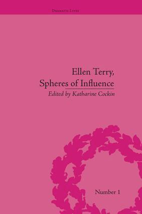 Katharine Cockin, Katharine Cockin - Ellen Terry, Spheres of Influence, Häftad