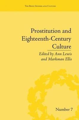 bokomslag Prostitution and Eighteenth-Century Culture