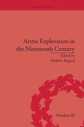 Frédéric Regard, Frédéric Regard - Arctic Exploration in the Nineteenth Century, Häftad
