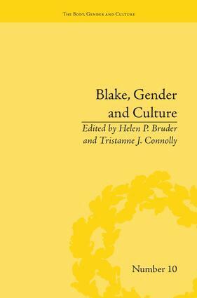 Helen P Bruder - Blake, Gender and Culture, Häftad