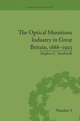 Optical Munitions Industry in Great Britain, 1888-1923