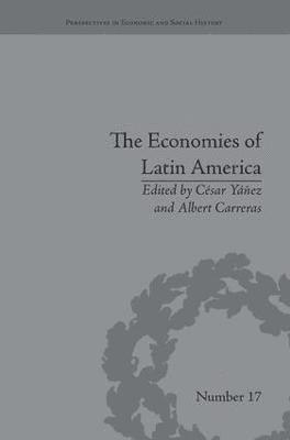 César Yáñez, Cesar Yanez - Economies of Latin America, Häftad